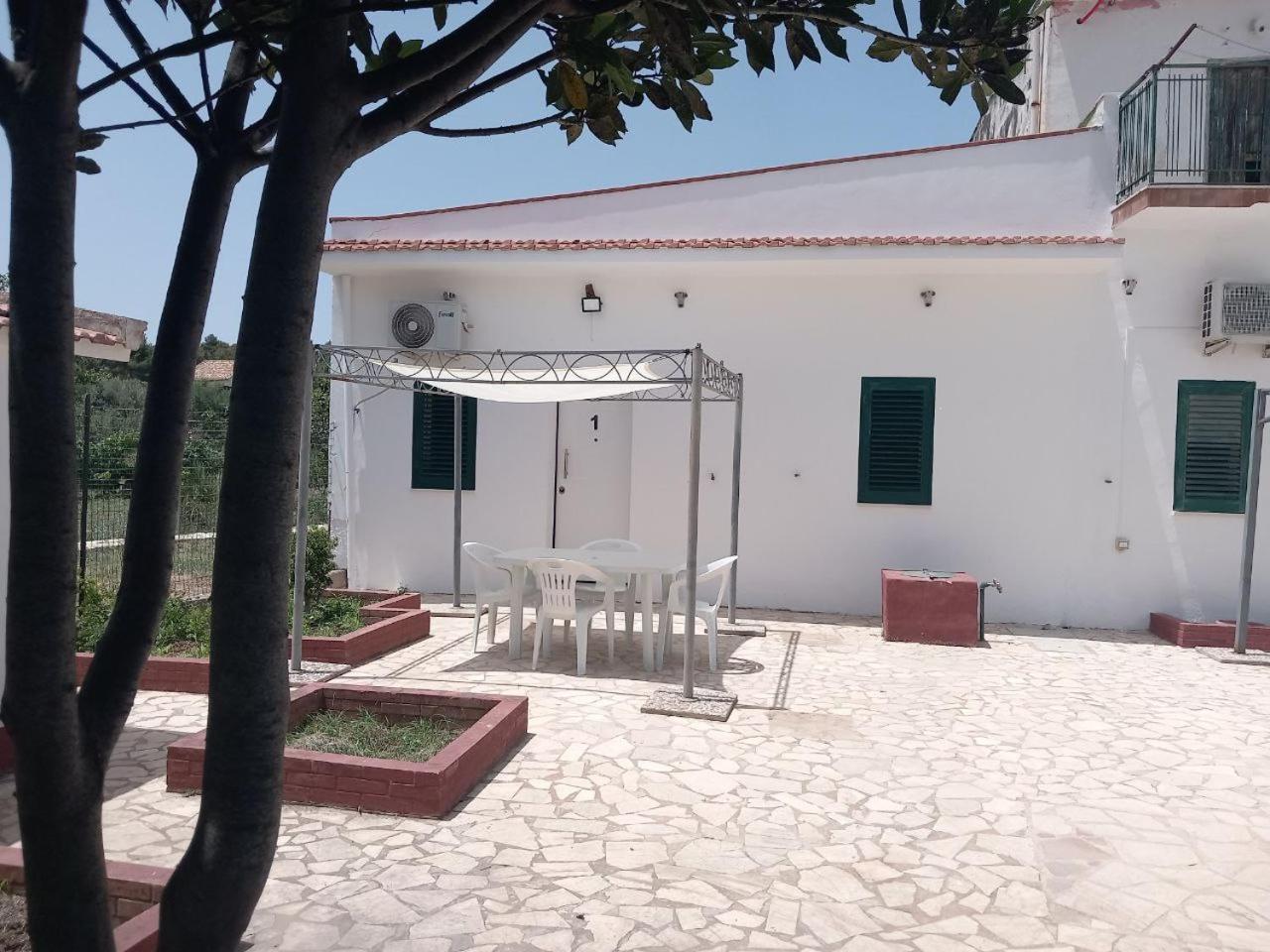 Villa Rosa Кастелламмаре-дель-Голфо Экстерьер фото